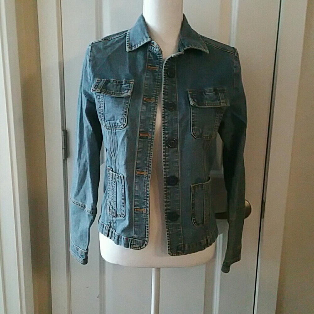 Jean jacket